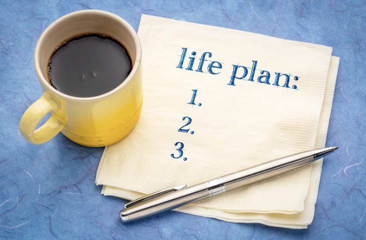 creating your life plan