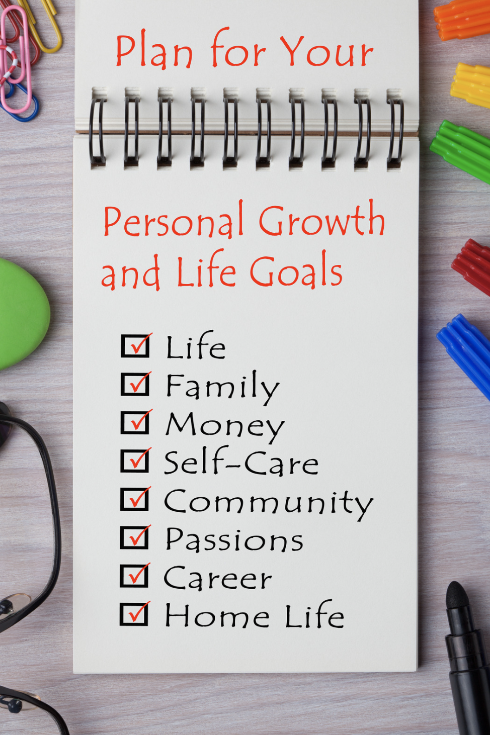 The Grand Design: Creating Your Life Plan - Winning This Year